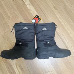 NEW Men's Waterproof Boots / Size 12