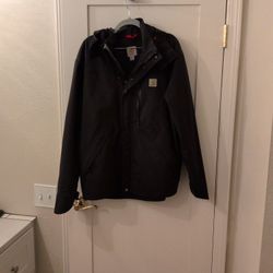 Carhartt Heavy Duty Storm Defender Jacket