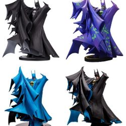 Batman Statues (4 statues)