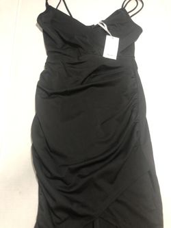 Grace Karin Little Black Dress Size S for Sale in Riverside, CA