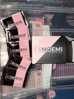 Noemi Dye Sachets with Henna Extract