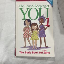 The Care And keeping Of You Book 1