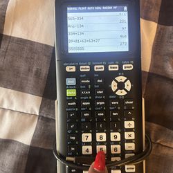 Brand New T84 Plus Calculator 