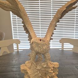 Eagle Statue