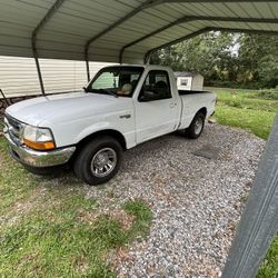 99 Ford Ranger Sport 