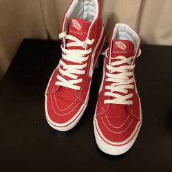 Vans High Tops 