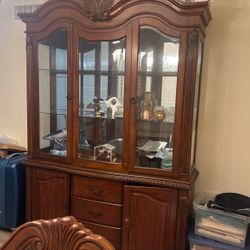 Curio Cabinet