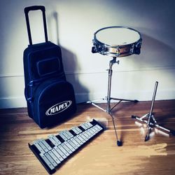 Percussion Kit by Mapex *price drop* make offer