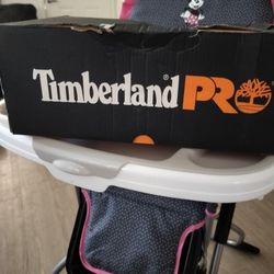 Brand New Steel Toe Boots Timberland Pro