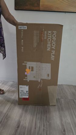 Popjoy play kitchen