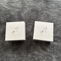 Apple AirPods Pro (2 For 100)