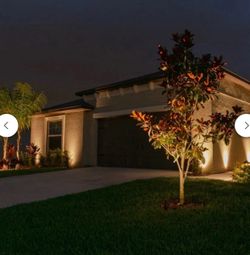 VOLT Low Voltage LED Outdoor 17-Light Kit with 150W Transformer