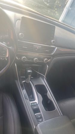 Honda accord  Spor 2021  título limpio color negro