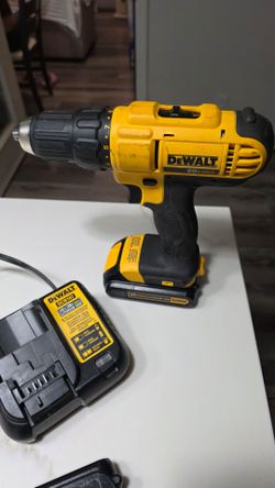 Drill Dewalt