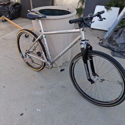 26 Specialized Comp Fs Rock Hopper 100 Takes 