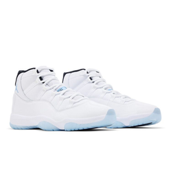 Jordan 11  legend blue  size 12