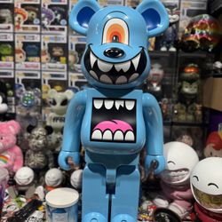 1000% Bearbrick