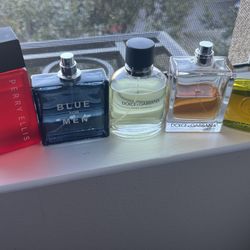 Designer Cologne BUNDLE