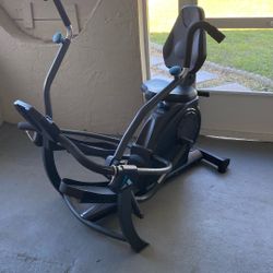 TEETER FreeStep Recumbent Cross Trainer-Deltona