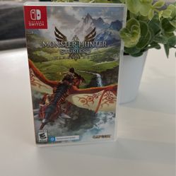 Monster hunter stories, two wings of ruin
