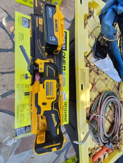 DEWALT ATOMIC 20V MAX  Brushless Oscillating Multi-Tool Tool