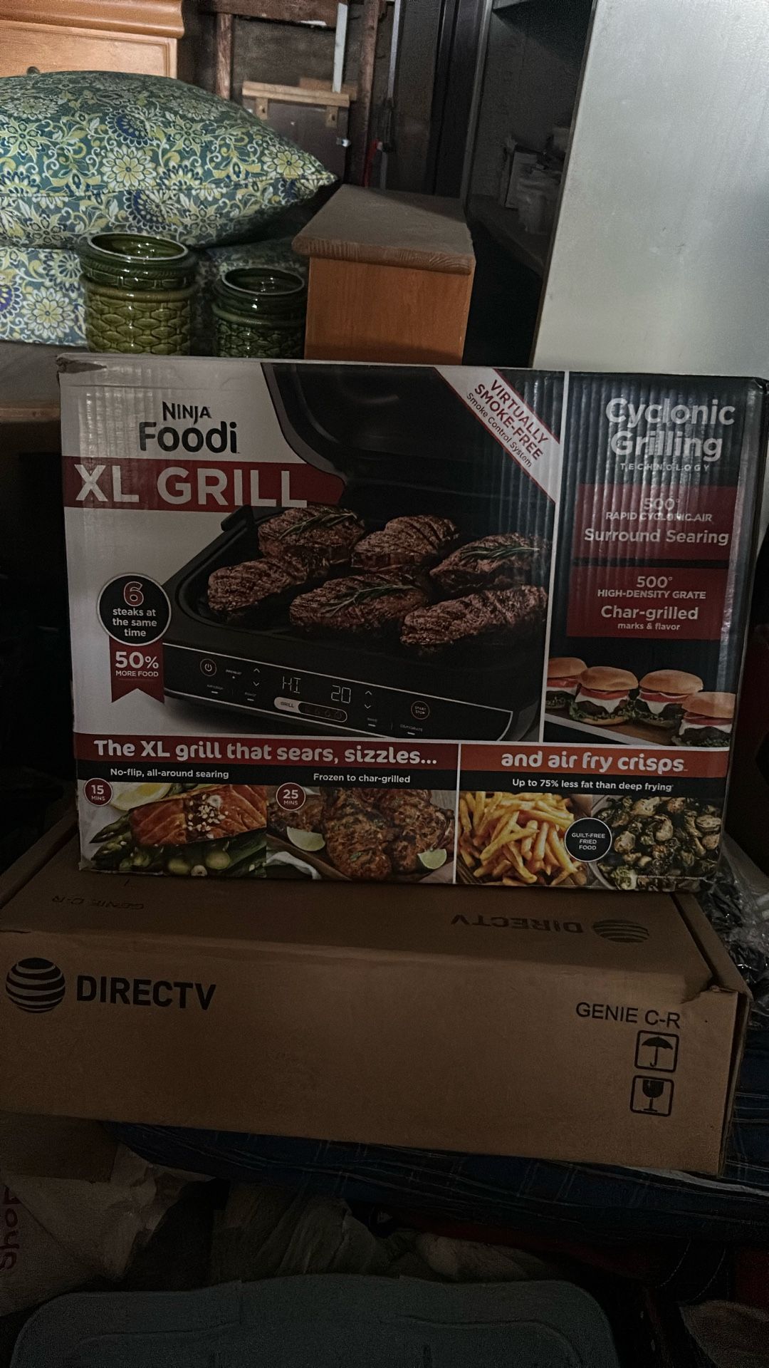 Ninja Grill 