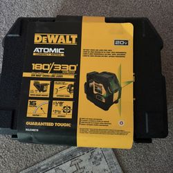 Dewalt Atomic Level Laser 