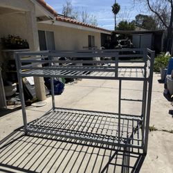Bunk Bed Frame 