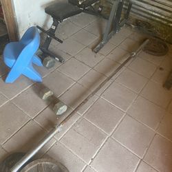 45lbs Olympic Bar