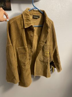Drew House Corduroy Cutoff Jacket