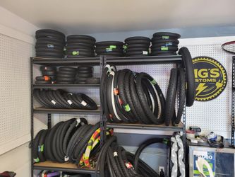 Bicycle Tires Assorted Sizes and Styles(contact info removed)