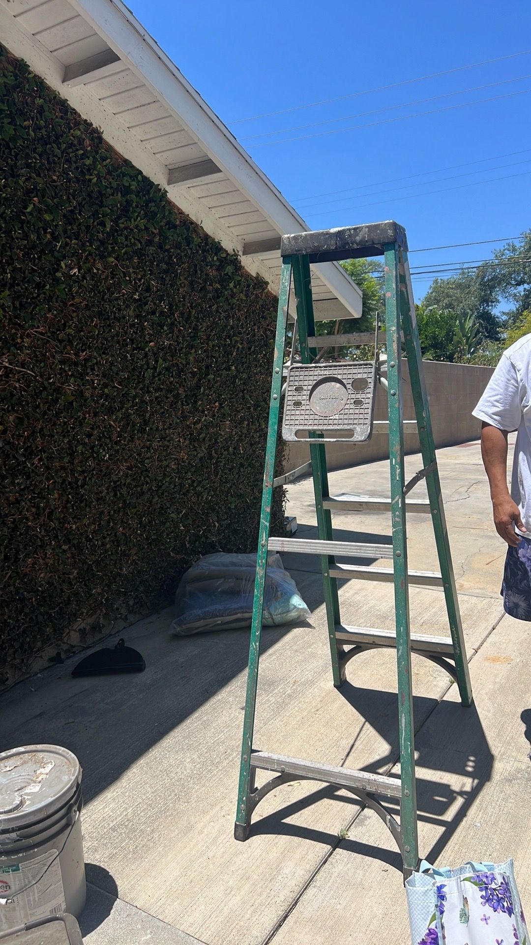 Painters ladder