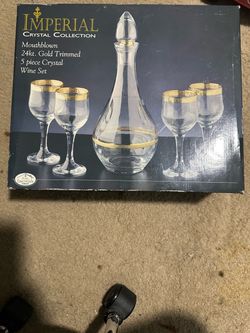 Imperial Crystal Collection