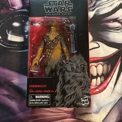 Black Series Chewbacca