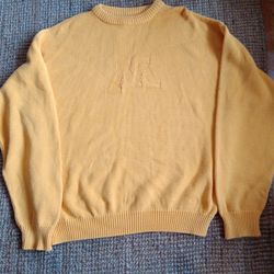 Minnesota State Extra Large Golden Sweater