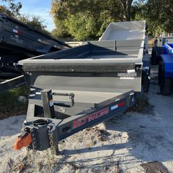 14 Ft Low Side Dump 