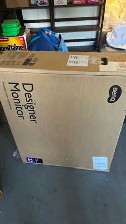 Designer monitor