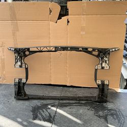 2017 - 2021 AUDI A4 S4 A5 S5 RADIATOR SUPPORT OEM