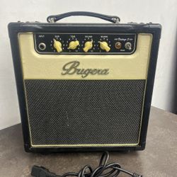 Bugera V5 Infinium Guitar Tube Amplifier 
