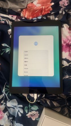 iPad 9th generation