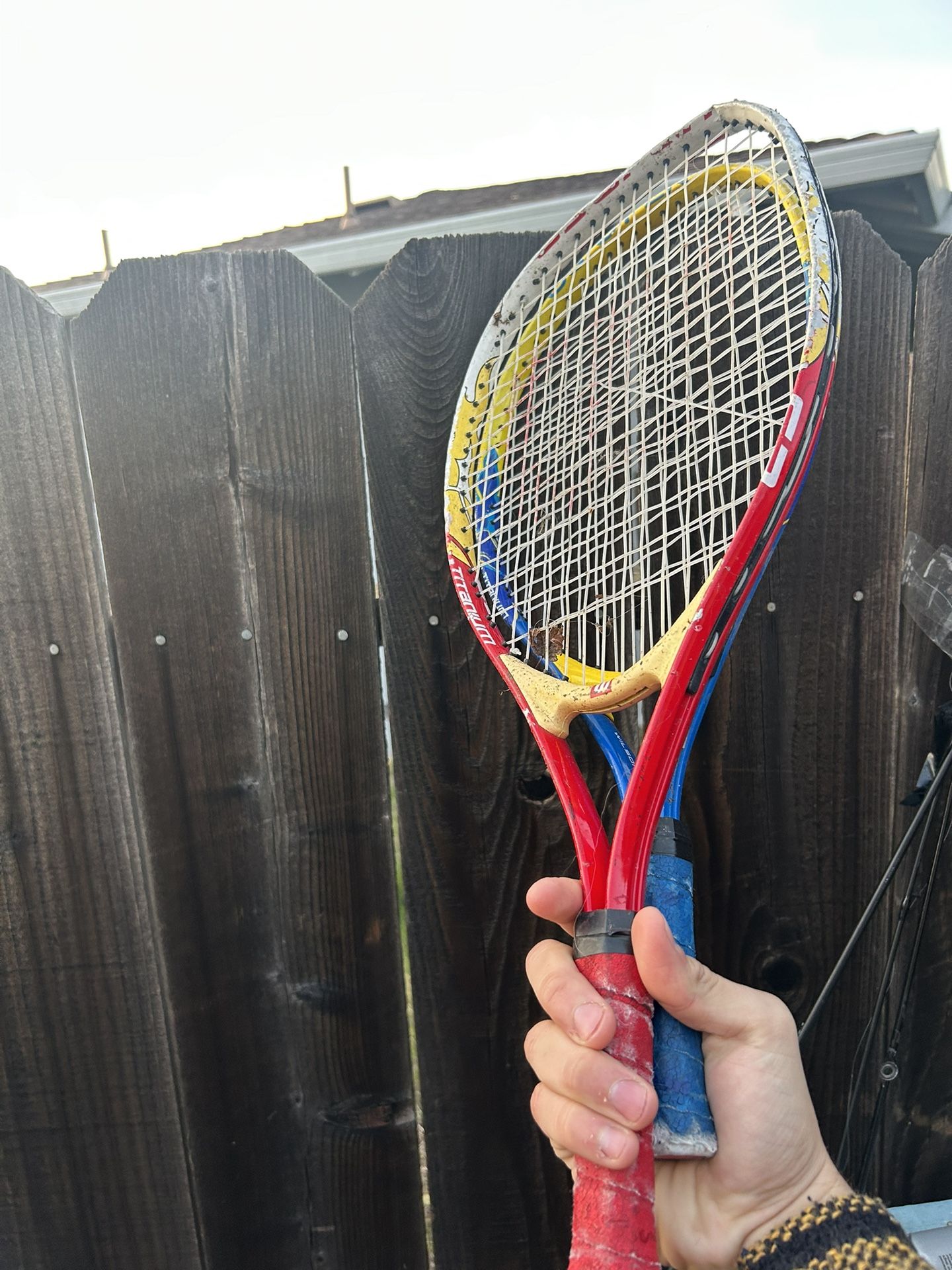 Tennis Rackets 