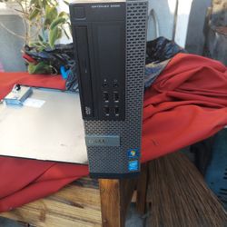 Dell Small.form Factor PC For Parts