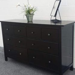 IKEA Hemnes Long Dresser With Big Drawers . Drawers Sliding Smoothly Great Confition