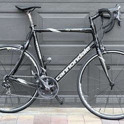Cannondale Synapse Carbon Road bike 63.5 Cm