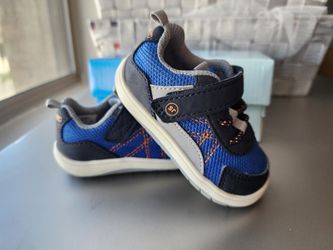 Baby Stride Rite 360 Sneakers Size 3