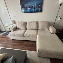 Sectional couch