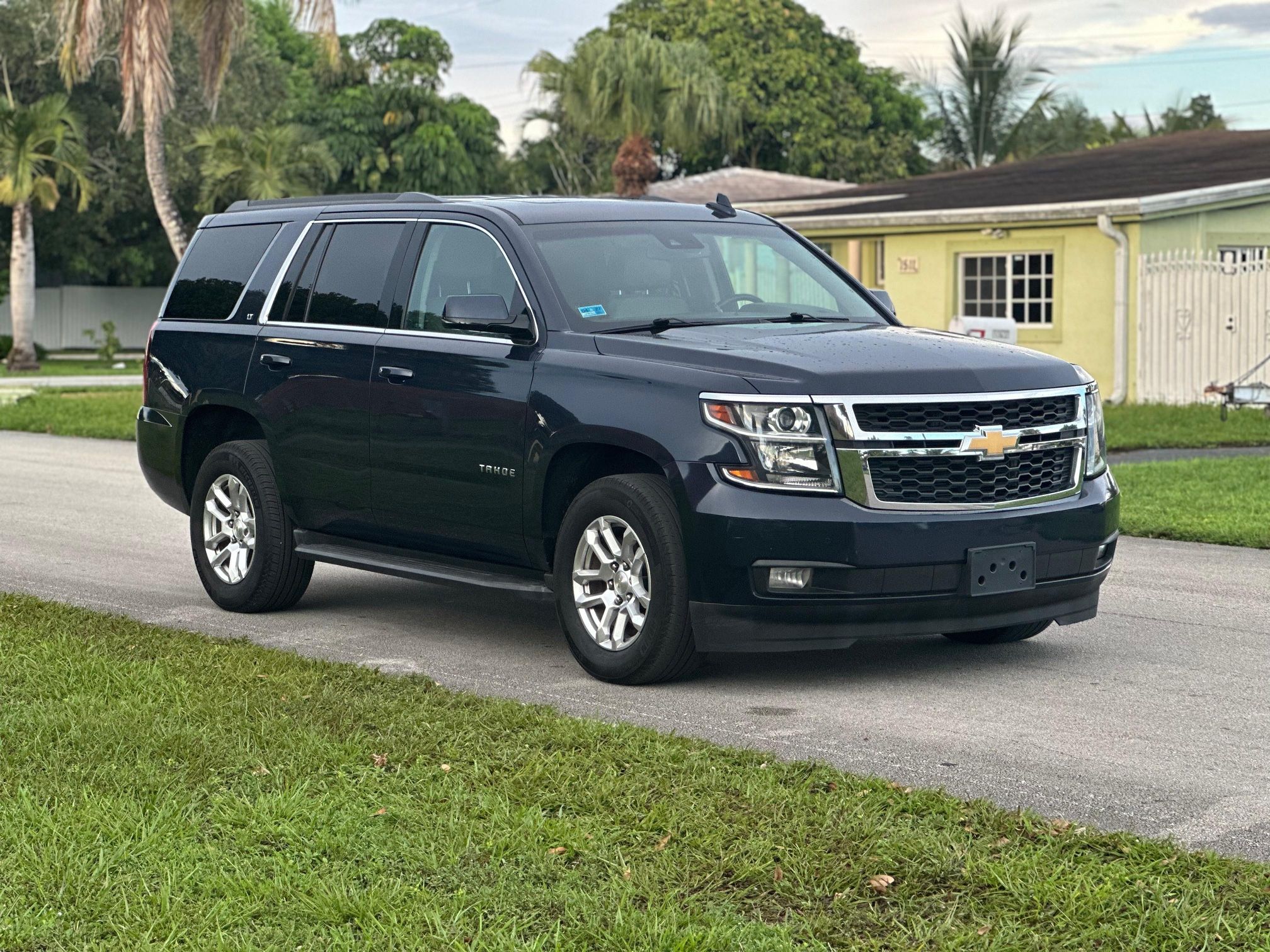 2017 Chevrolet Tahoe