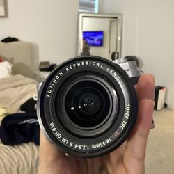 Fuji Film Camera X-T20