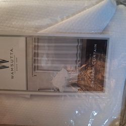Shower Curtain 