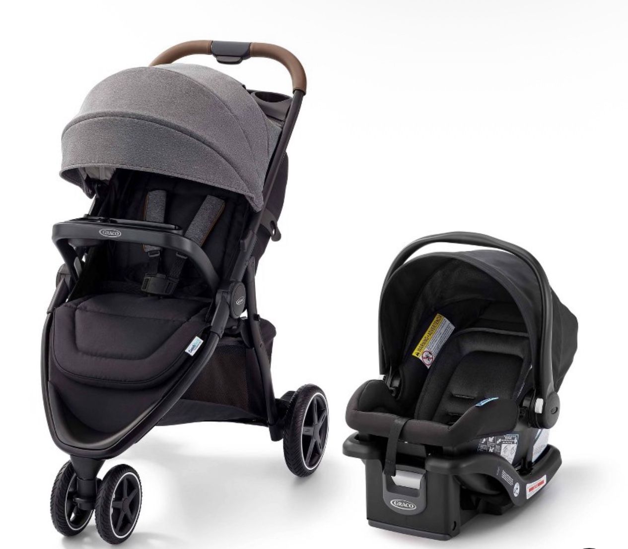 Grace Outpace Travel System 